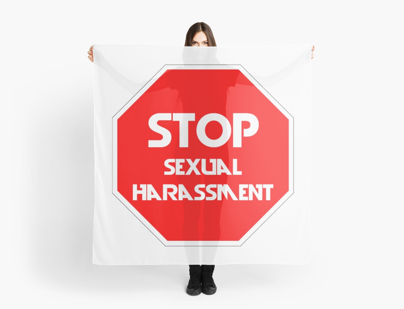 sexual harassment poster