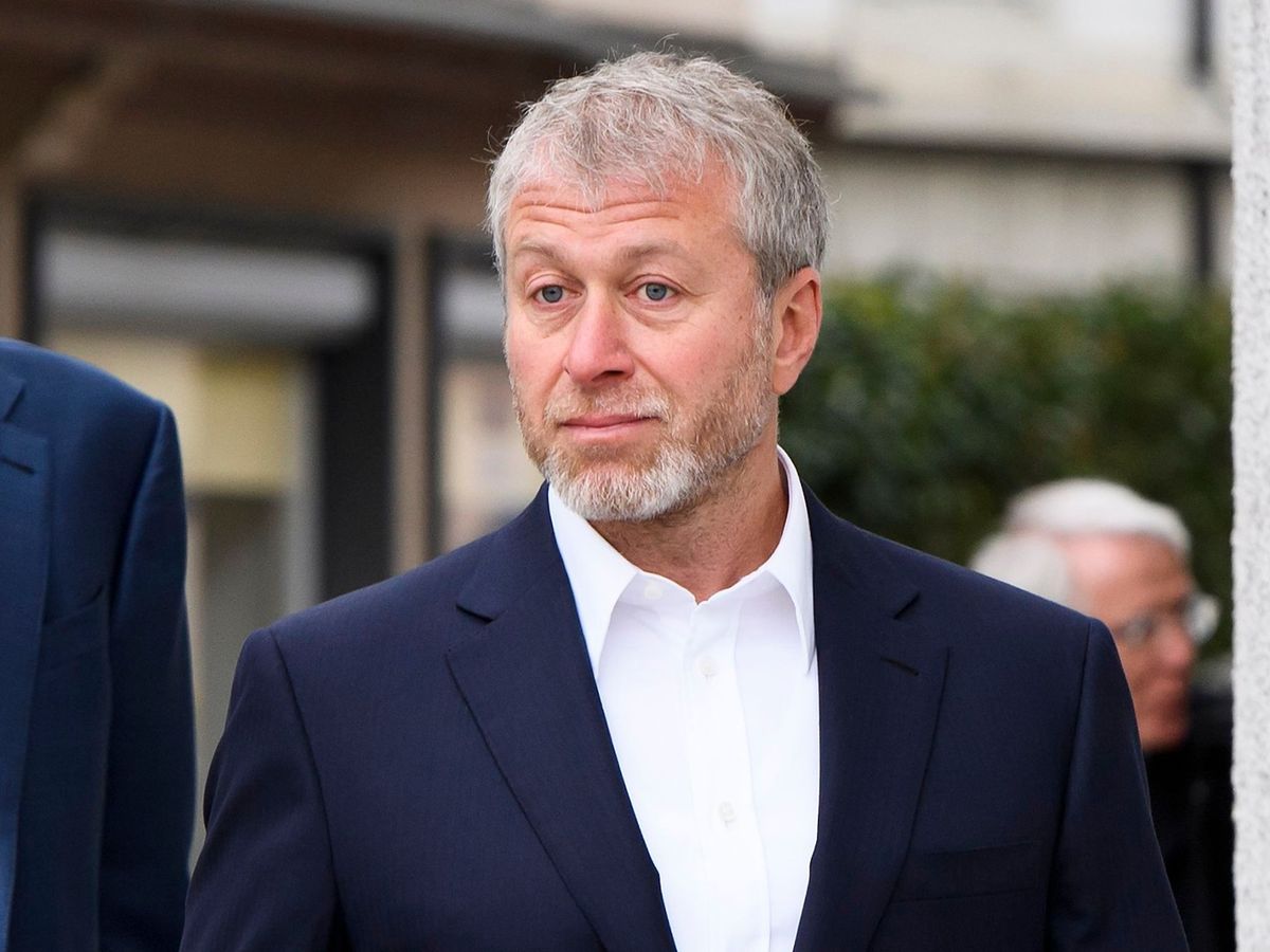 Roman Abramovich, Bruce Buck