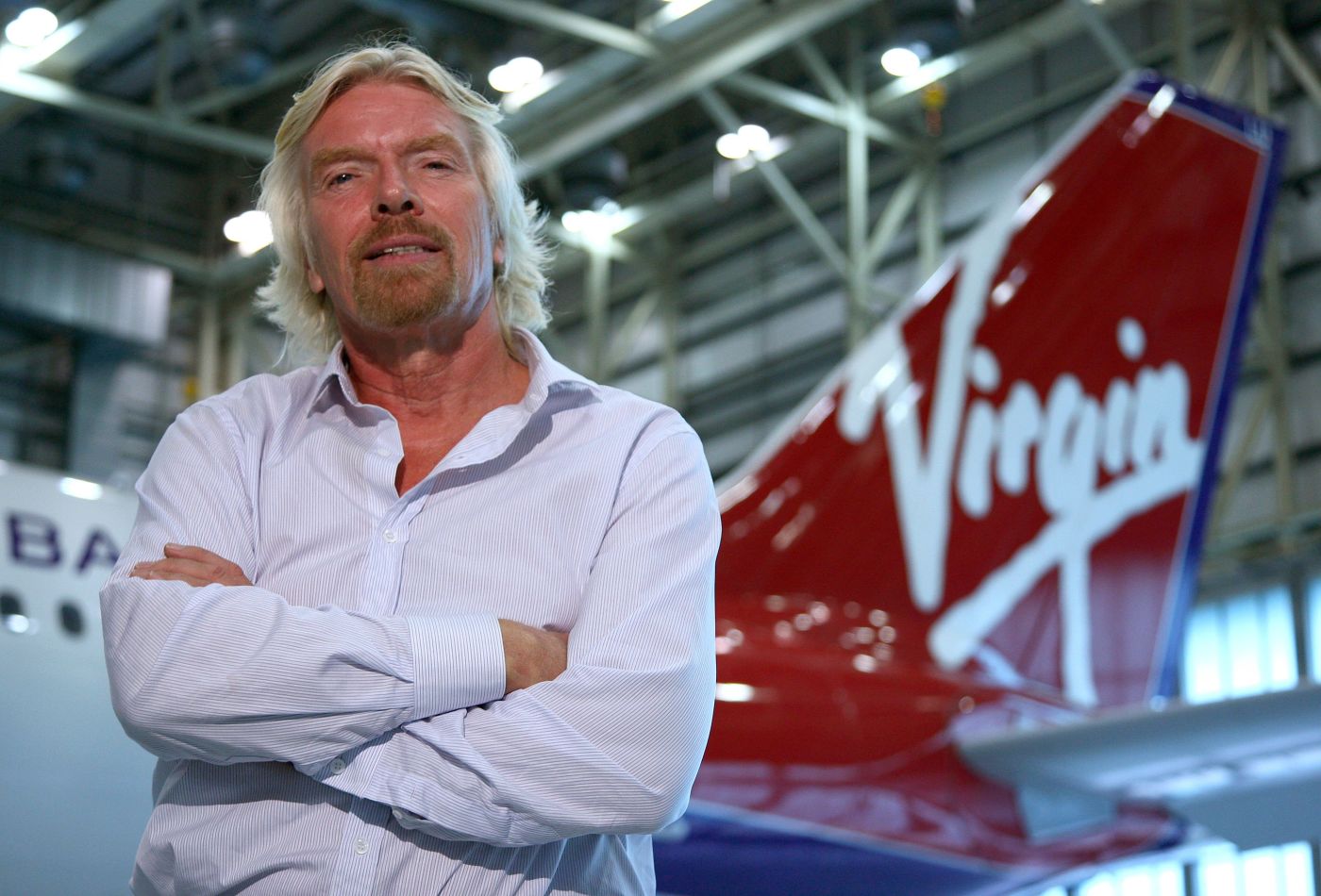 Richard Branson, Virgin