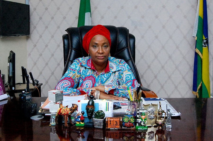 Yetunde Longe, the Deputy Commissioner in-charge of the Lagos State Criminal Investigation Department (SCID) Yaba,