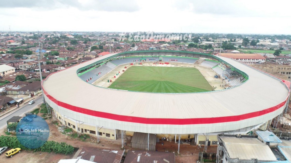 samuel ogbemudia stadium