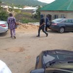 Governor Makinde of Oyo State attacked by masked policemen in Lokoja, Kogi State on Friday, November 15, 2019 on the eve of the guber poll in the state