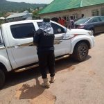 Governor Makinde of Oyo State attacked by masked policemen in Lokoja, Kogi State on Friday, November 15, 2019 on the eve of the guber poll in the state