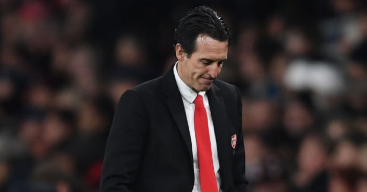 Unai Emery Arsenal