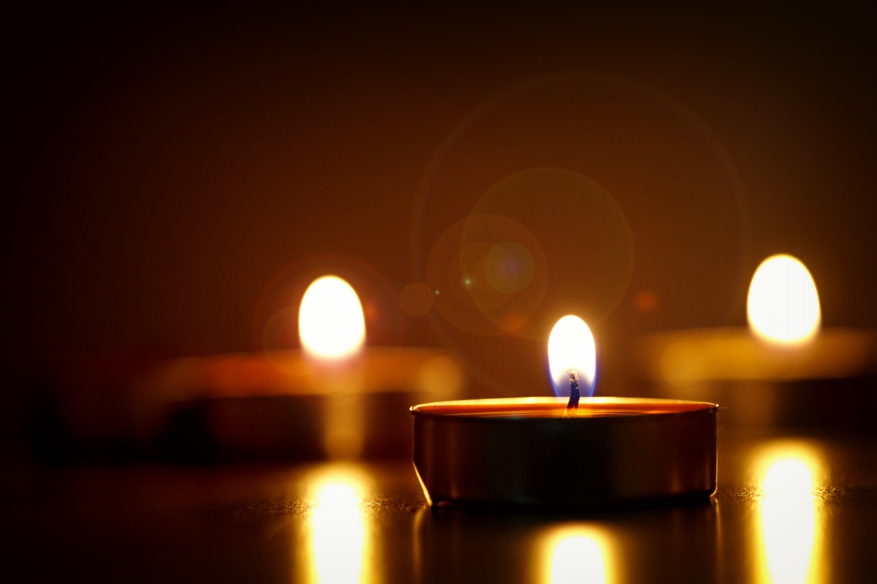 candles death lagos, Bolanle Raheem