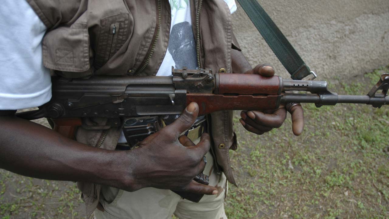 Taraba, Ak-47, Gunmen criminals kidnappers female students