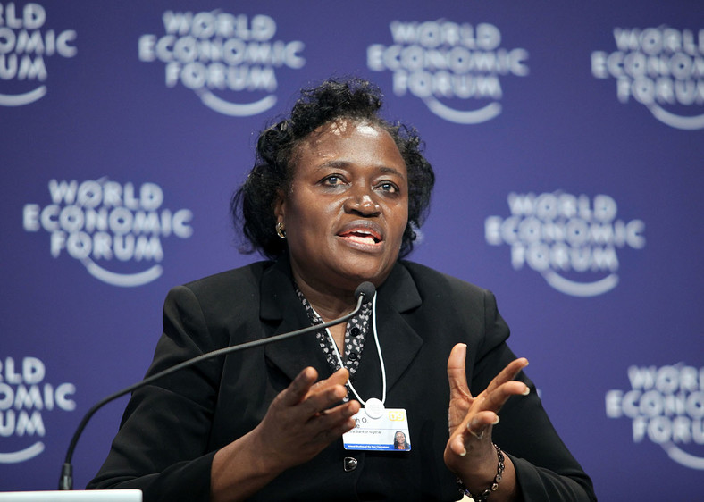 N500 million, Sarah Alade, a former deputy governor of the Central Bank of Nigeria