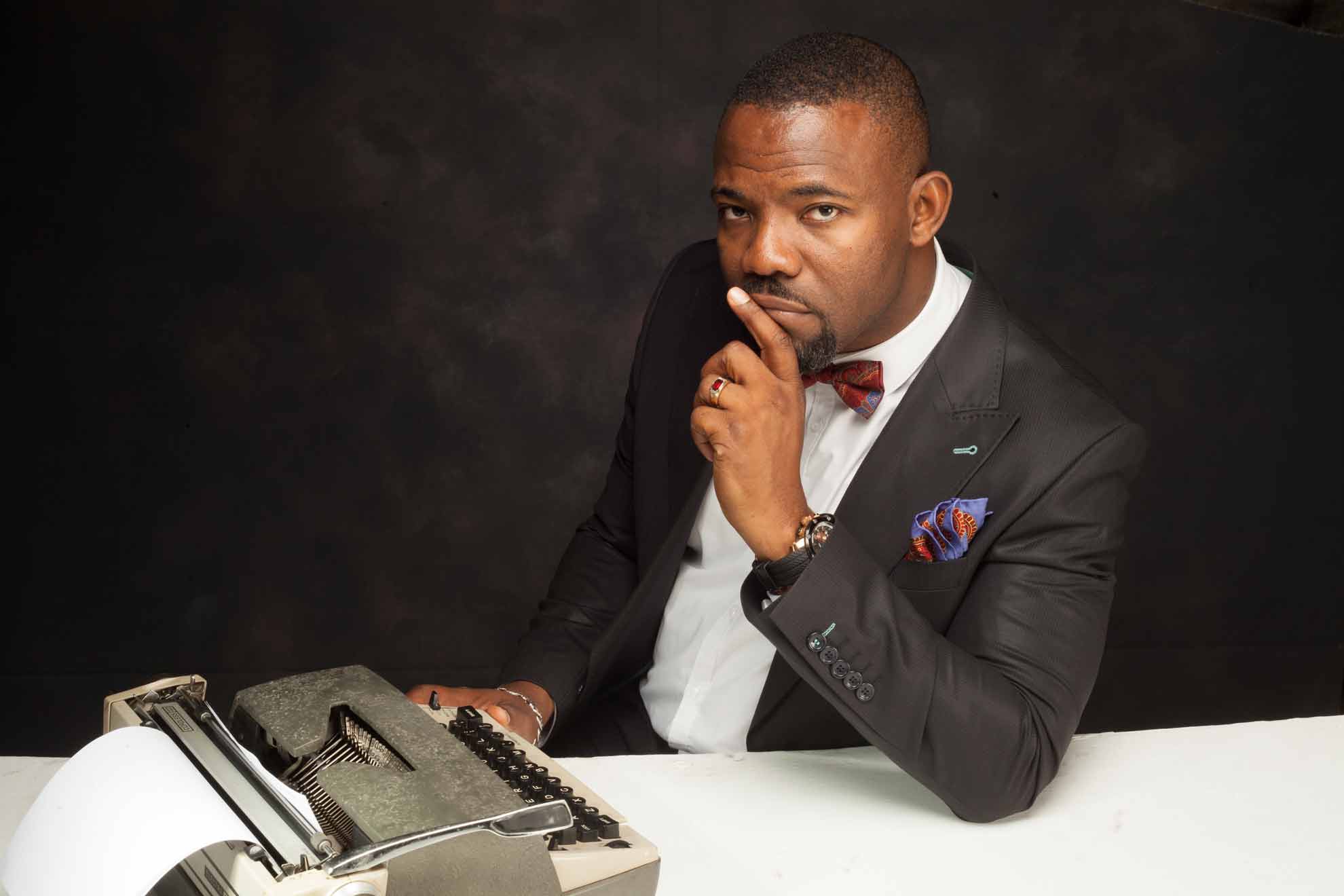 Okechukwu Anthony Onyegbule popularly known as Okey Bakassi