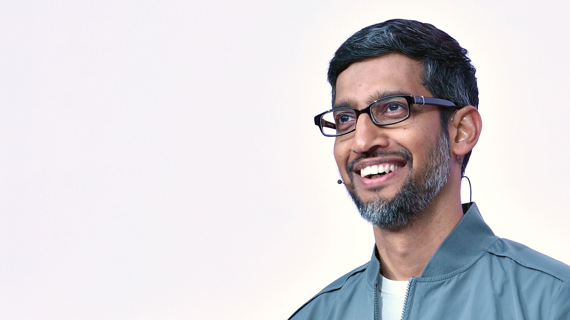 Sundar Pichai. Photo: Josh Edelson/AFP via Getty Images