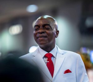 David Oyedepo