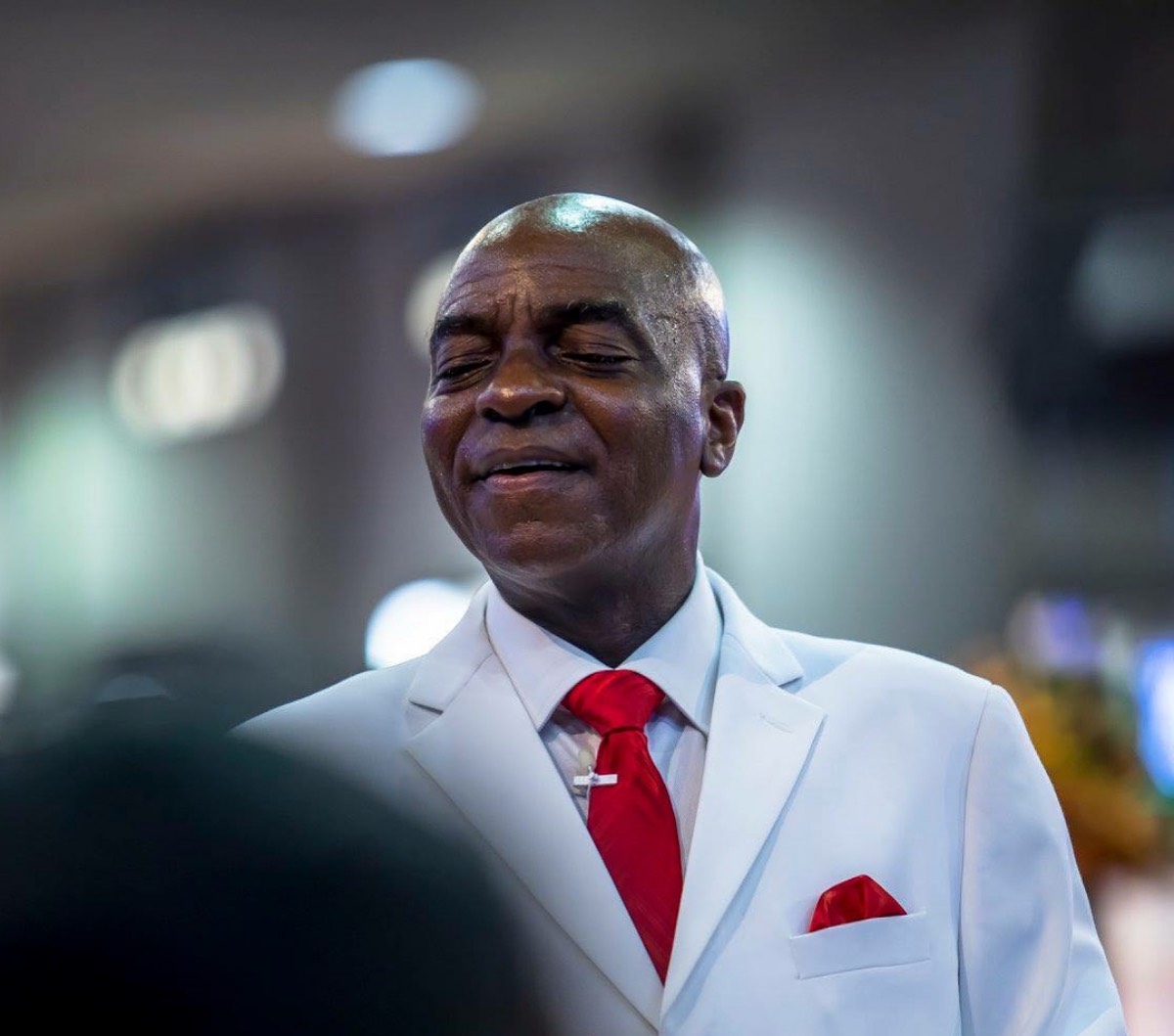 David Oyedepo