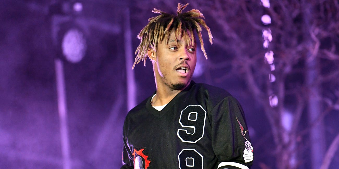 Rapper Juice Wrld has reportedly died after suffering a