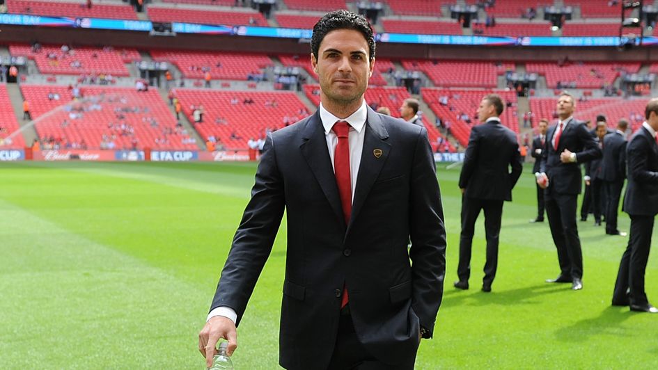 Mikel Arteta