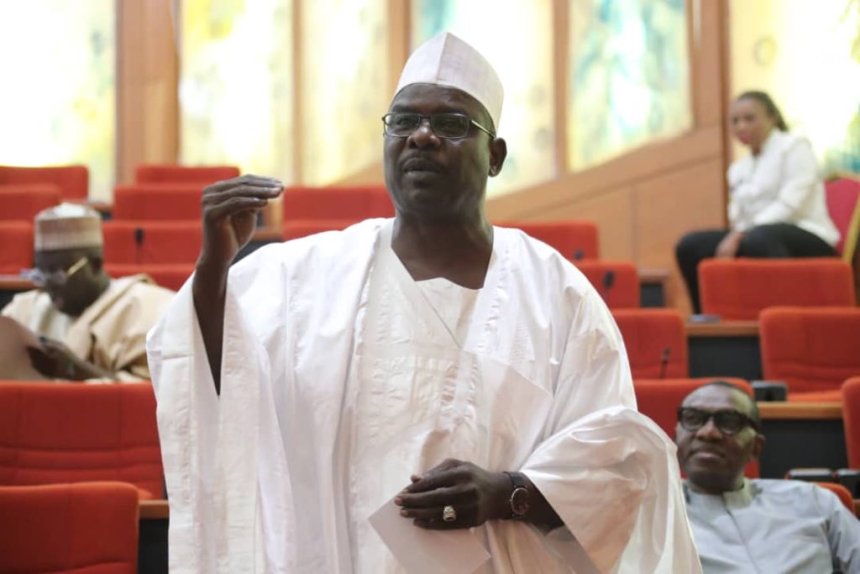 Senator Ali Ndume, ASUU, Government