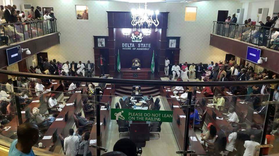 Delta House of Assembly