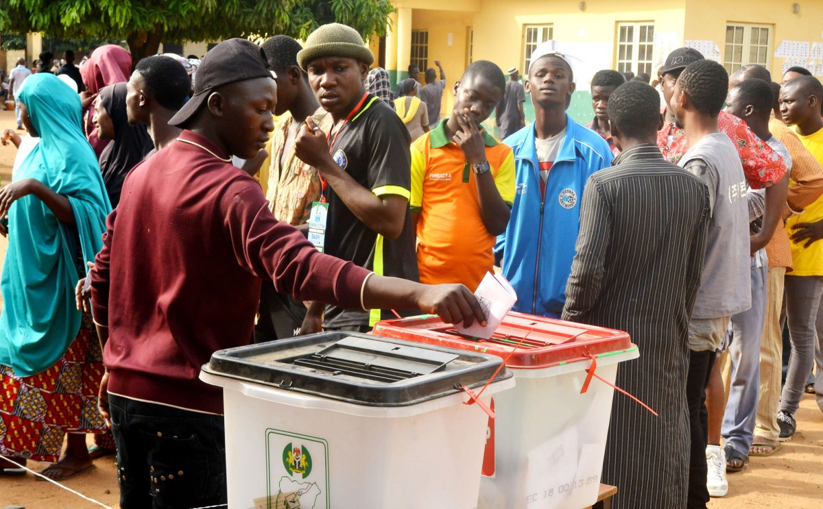 voting voters elections