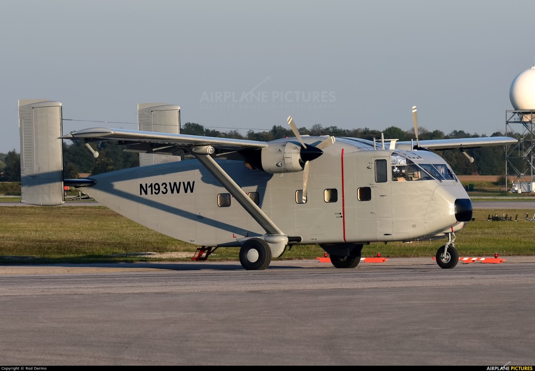 Short Skyvan