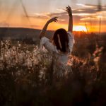 meditate, meditation, woman, mindfulness andressa-voltolini-H7WdV-dNRZE-unsplash