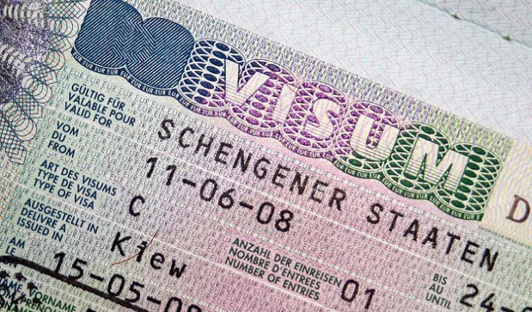 Schengen Visa, Germany