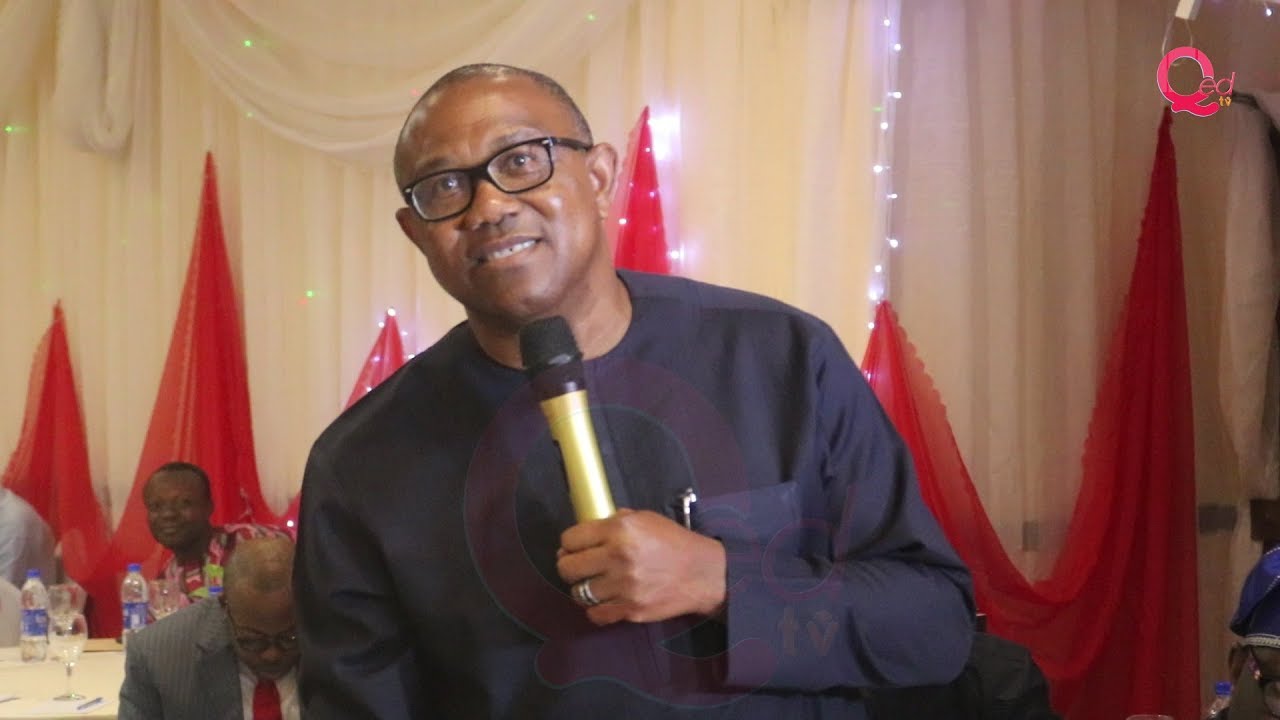 Peter Obi