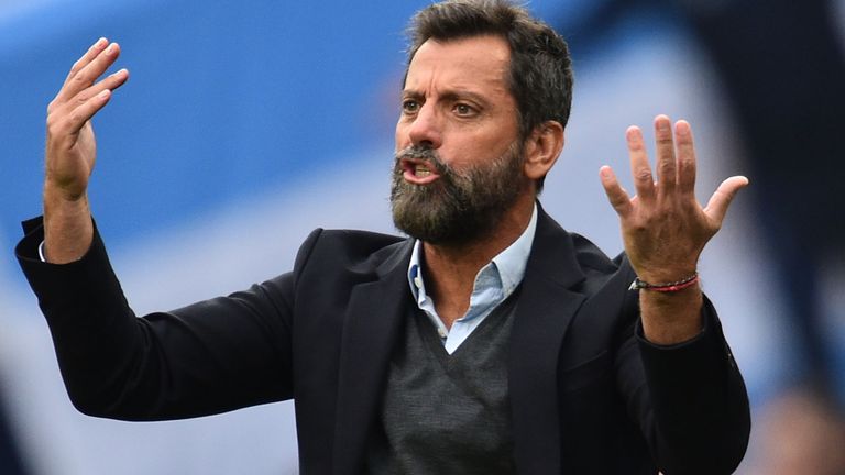 Quique Sanchez Flores, Javi Gracia,