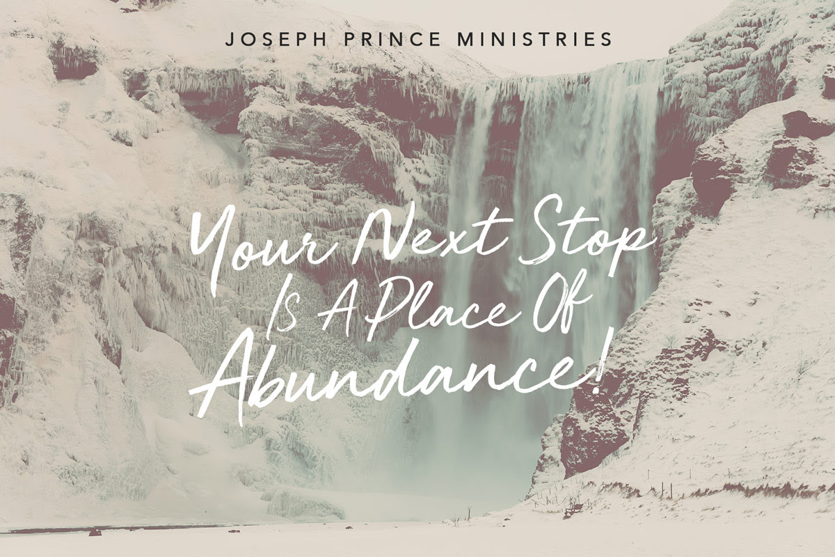 Joseph Prince, Joseph Prince Devotional, Joseph Prince Daily Grace Inspiration