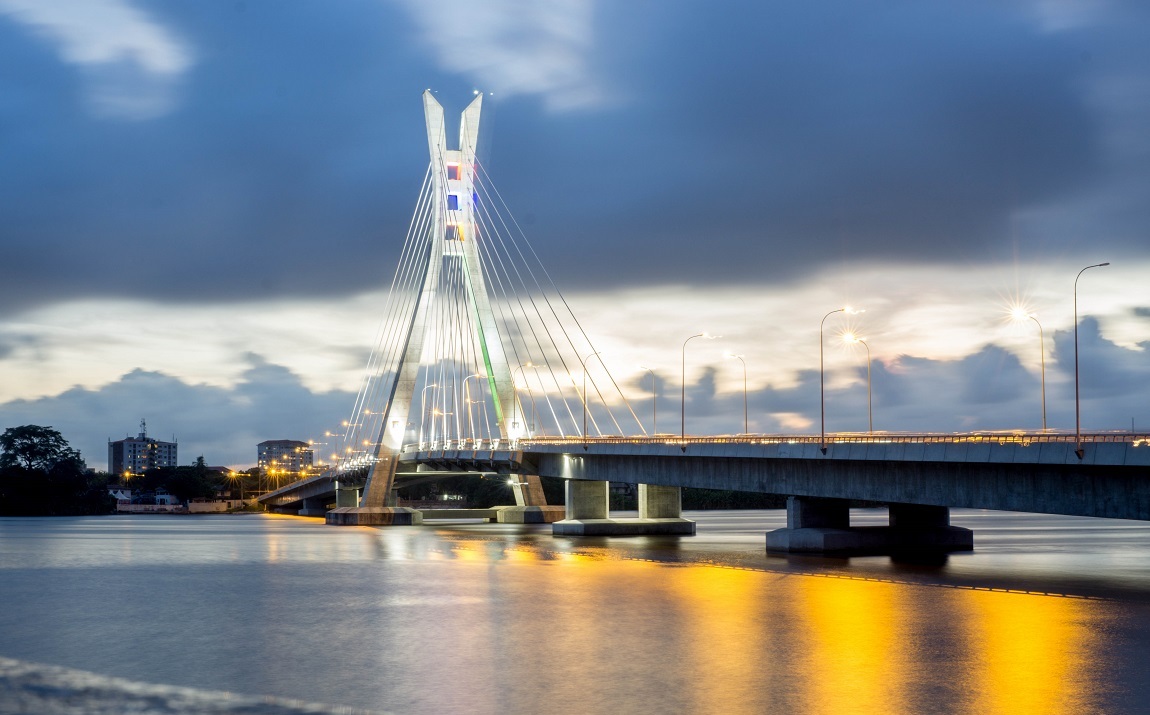 Lekki-Ikoyi Link Bridge