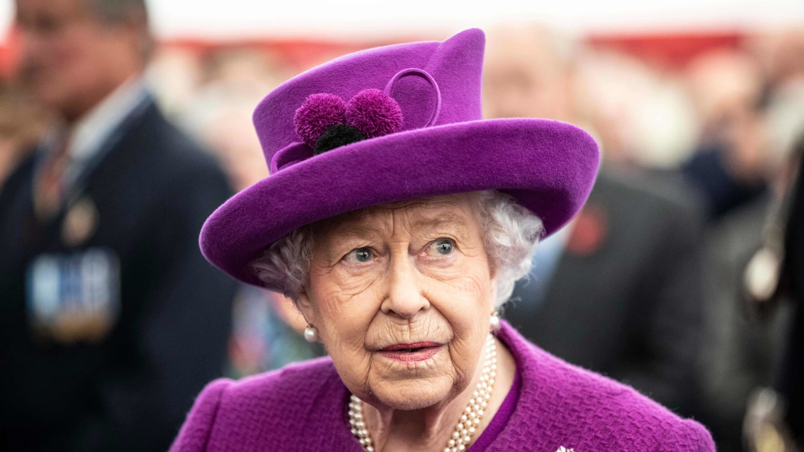 Queen Elizabeth