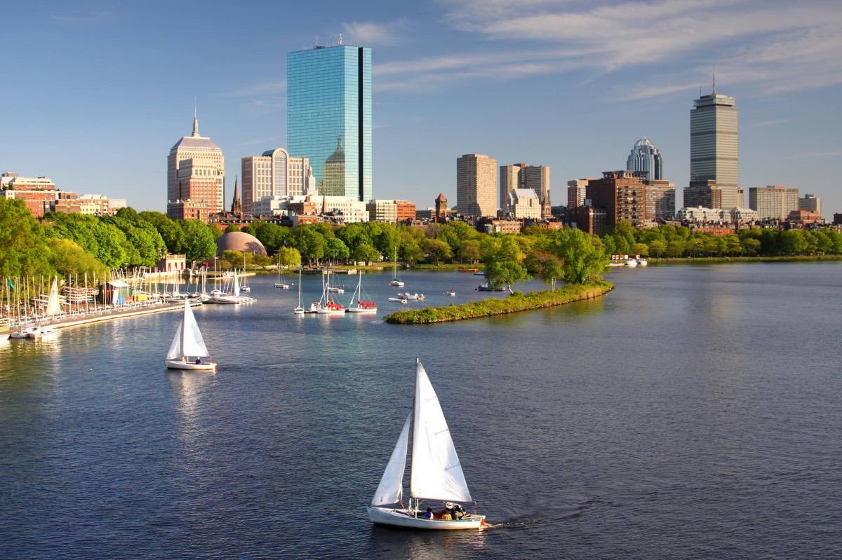 Boston City