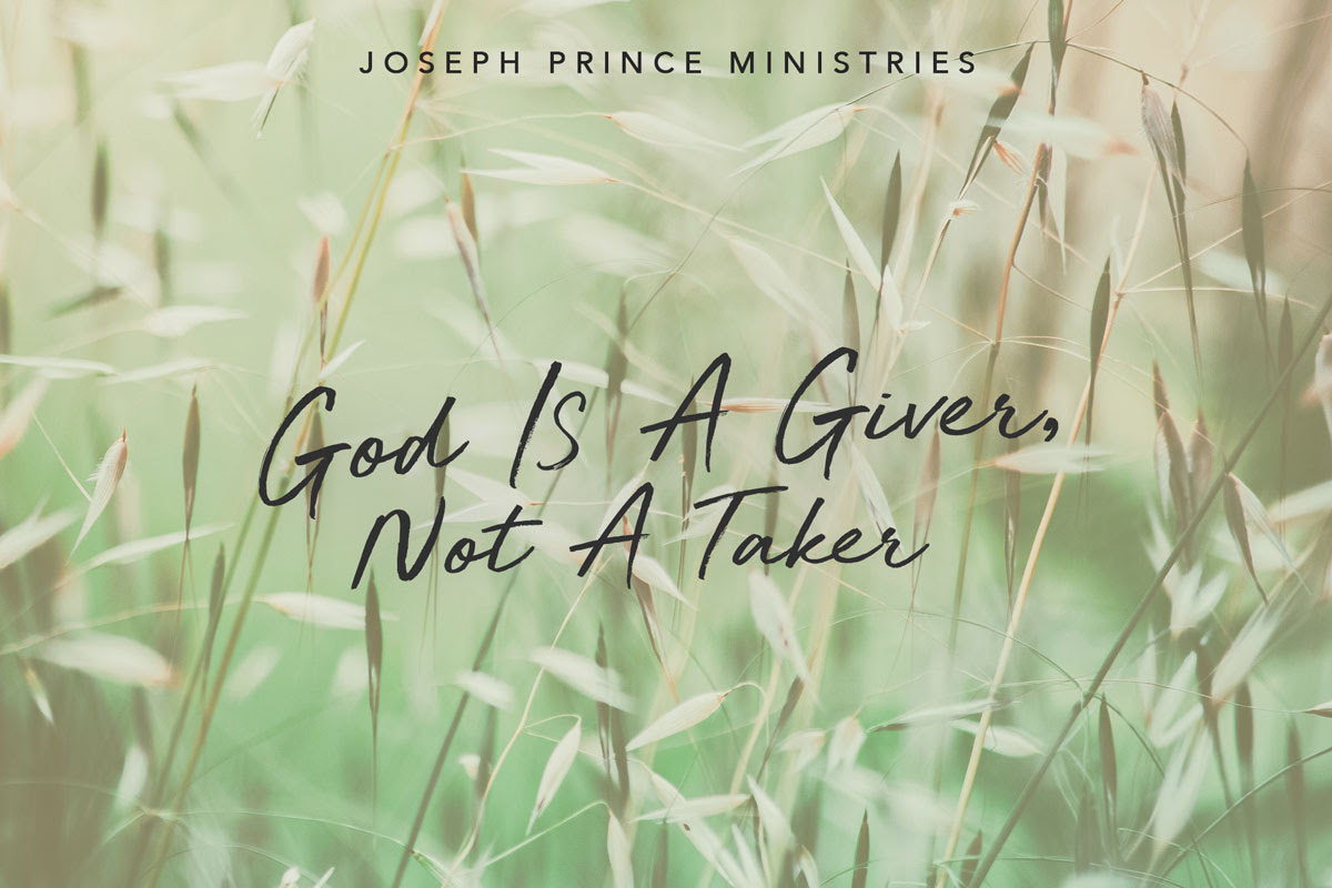 Joseph Prince