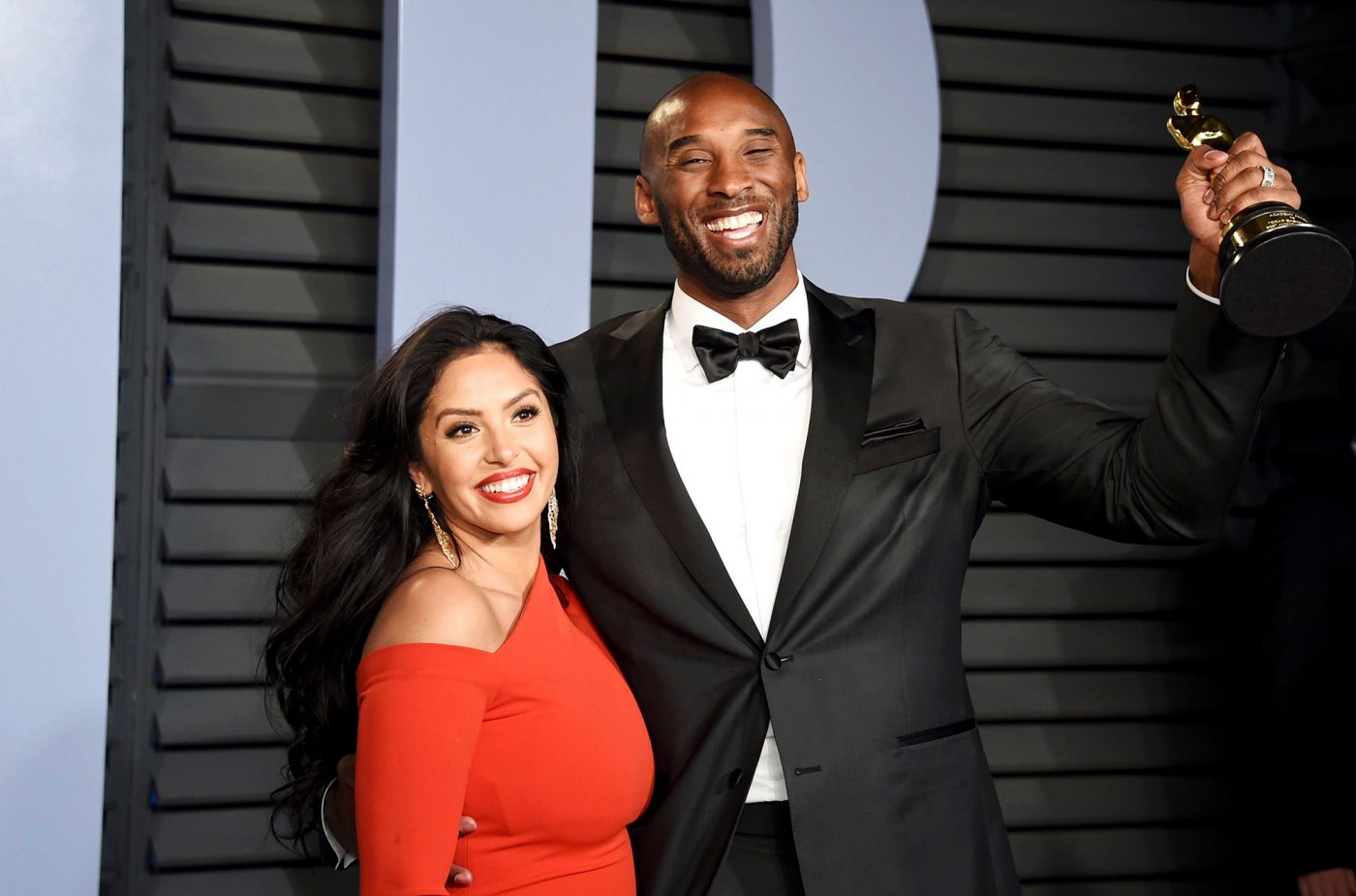 Kobe Bryant and wife Vanessa Bryant