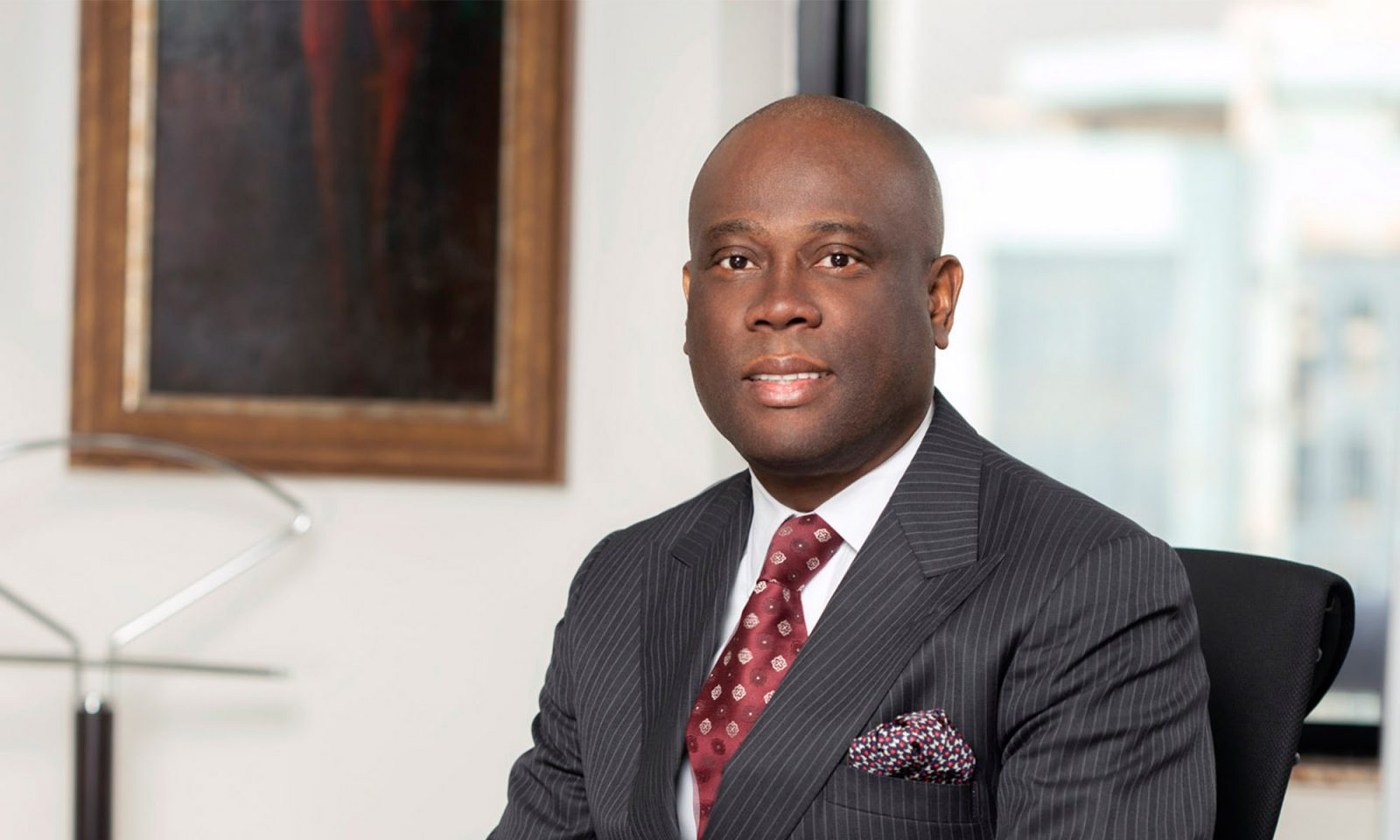 Herbert Wigwe, Access Bank Plc