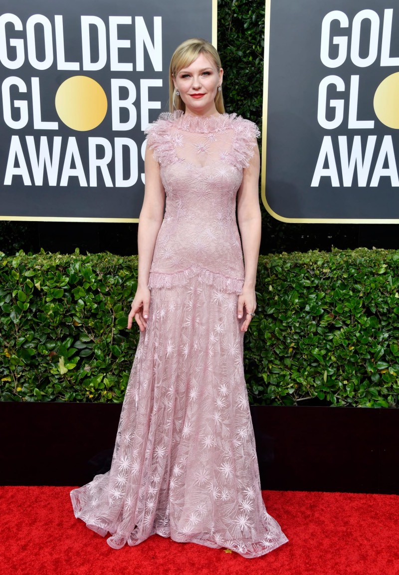 Cate Blanchette at the Beverly Hilton Hotel on Sunday, January 5, 2020 at the 77th Golden Globes Awards