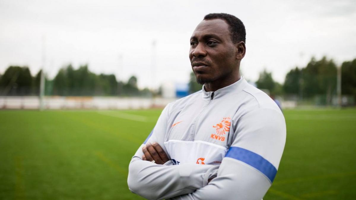 Daniel Amokachi