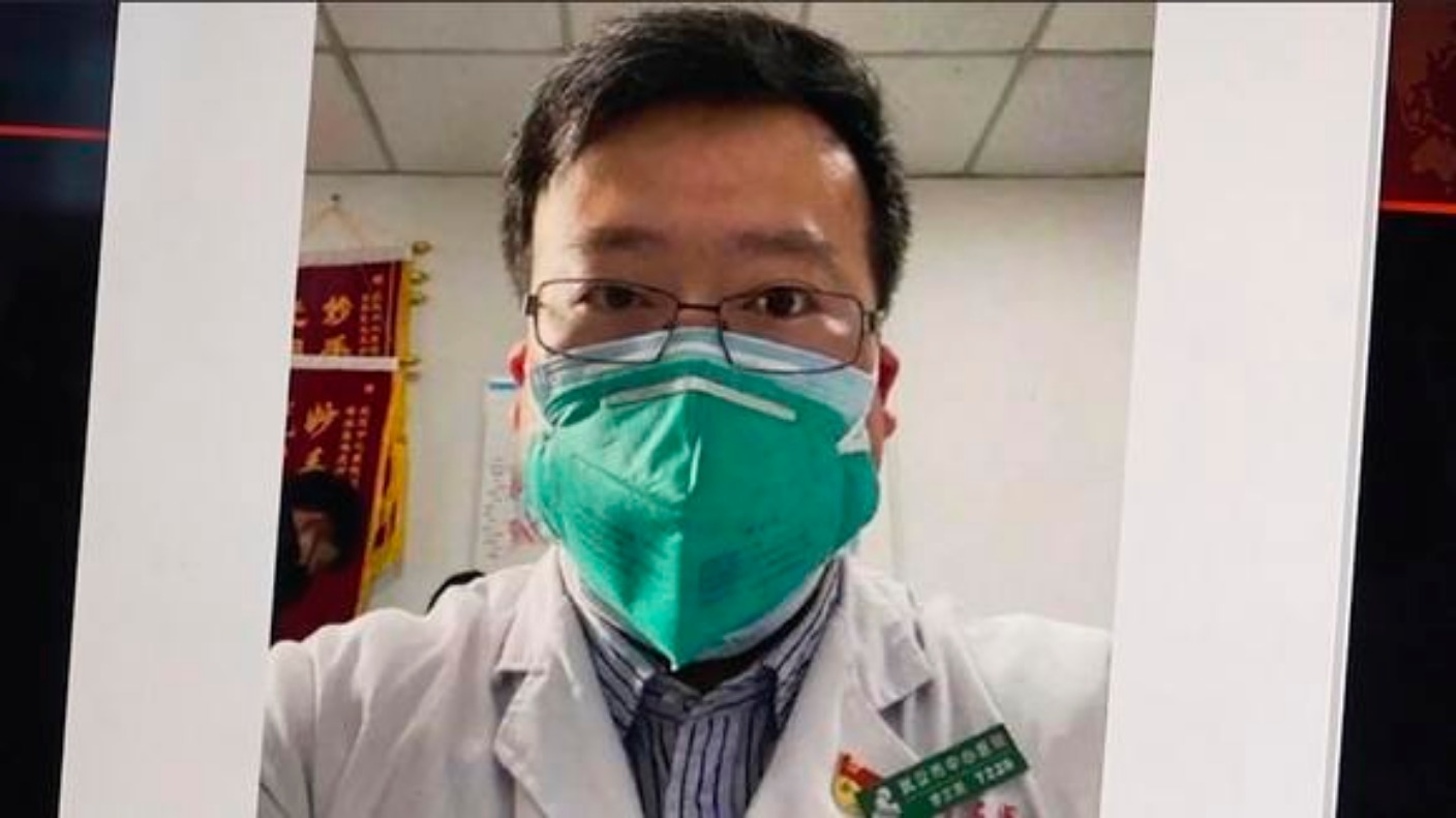 Dr. Li Wenliang – a medic who tried to raise the alarm about coronavirus – has died aged 34 