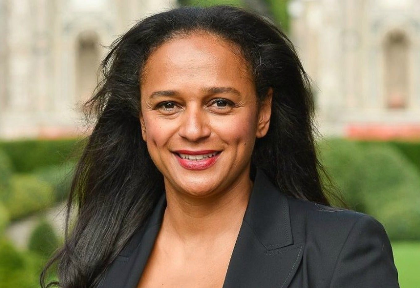 Isabel Dos Santos