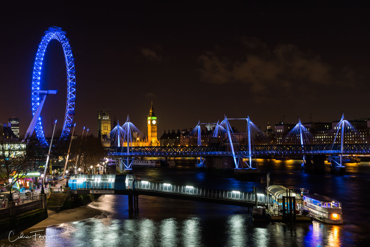 London nightlife