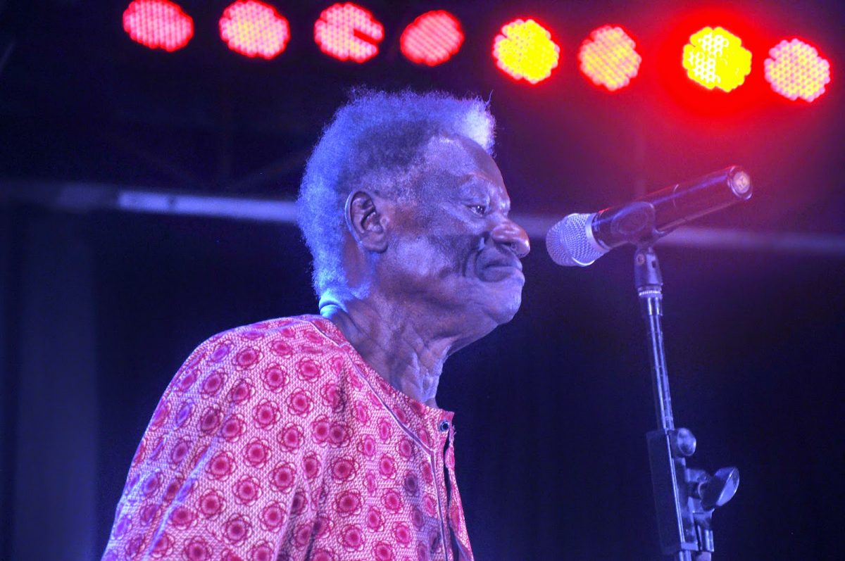 Sir Victor Olaiya