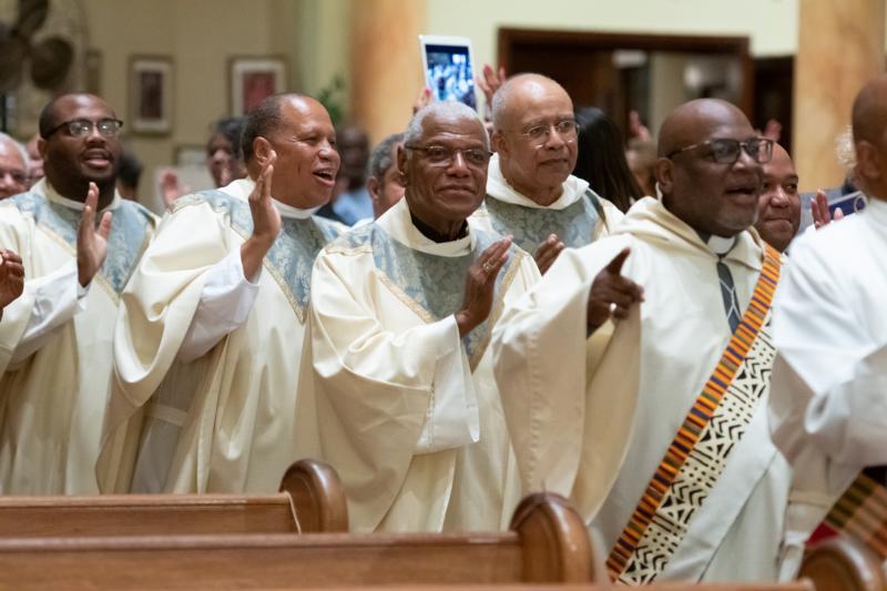 priests and nuns