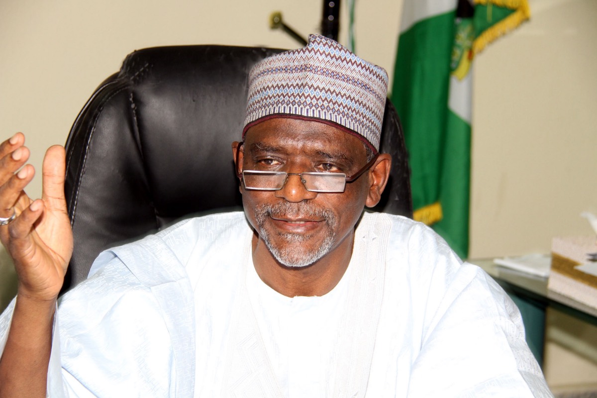 Mallam Adamu Adamu, Nigeria's education minister