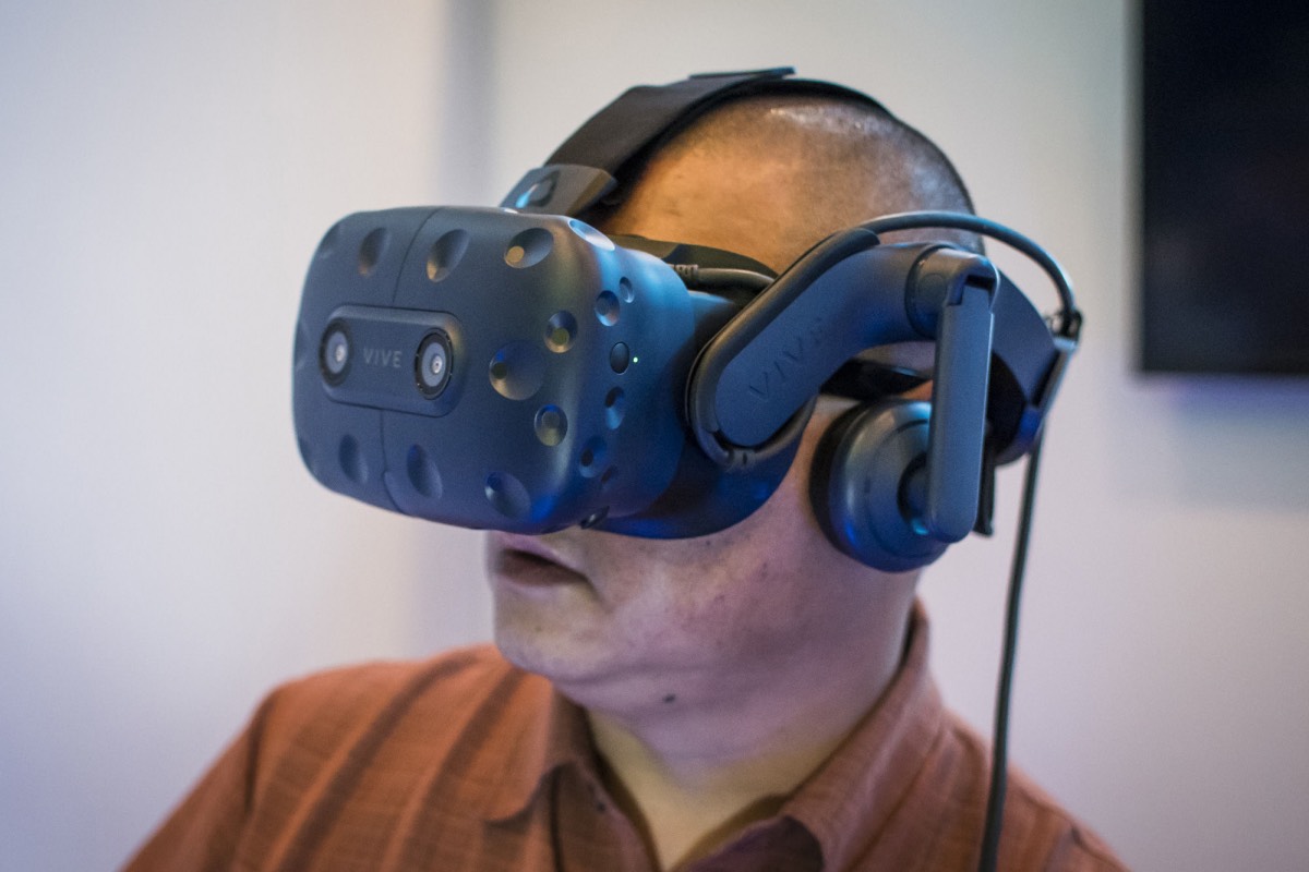 HTC VIVE Pro 