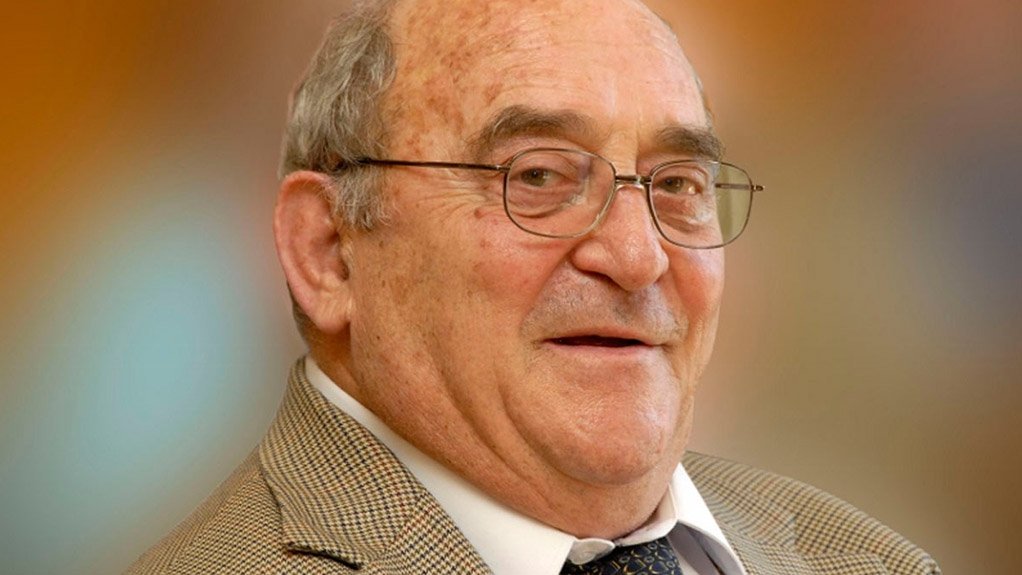 Renowned Anti-apartheid activist, Denis Goldberg