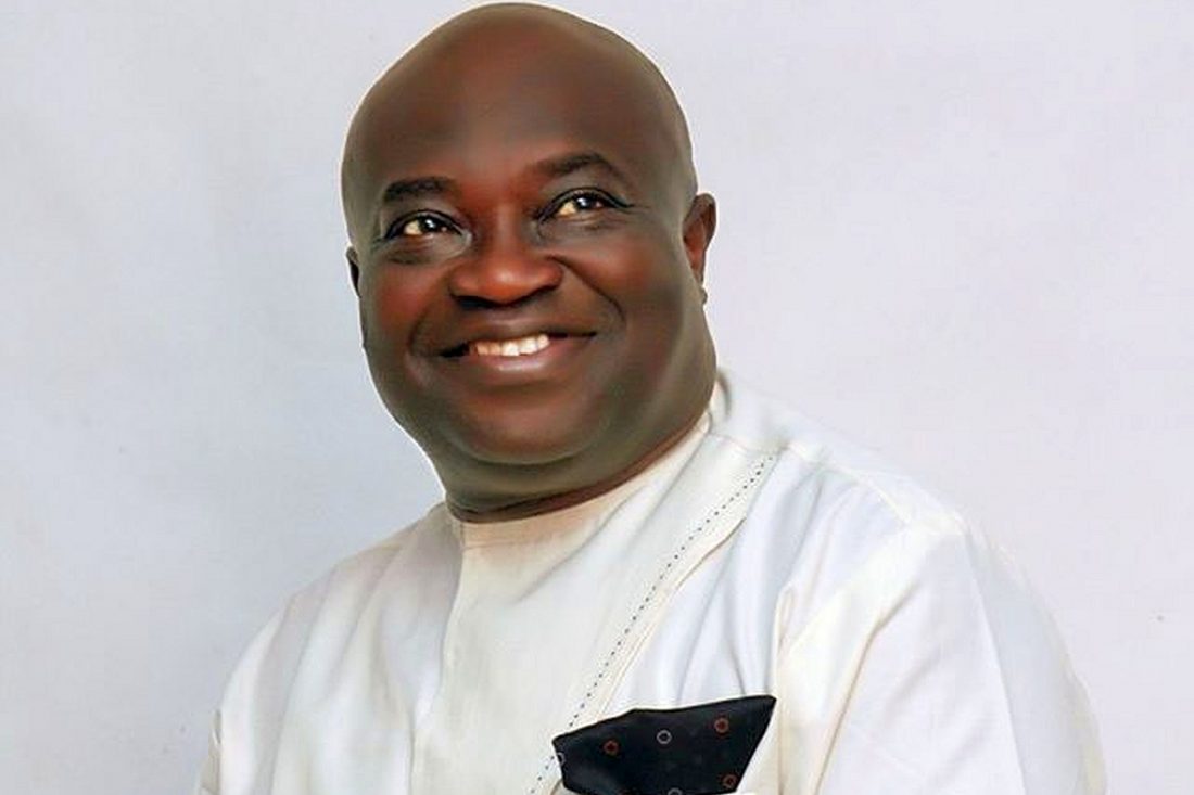 Okezie Ikpeazu, Abia State Governor