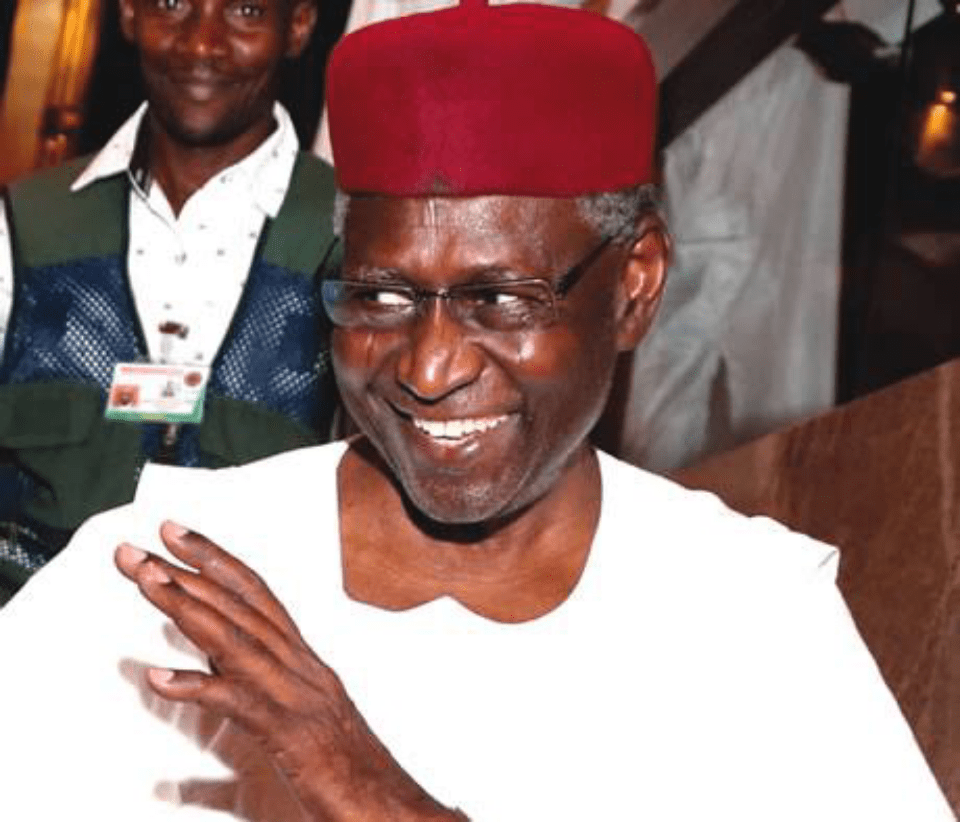 Late Abba Kyari, until his death on Friday, April 17, 2020 was the chief of staff to President Muhammadu Buhari