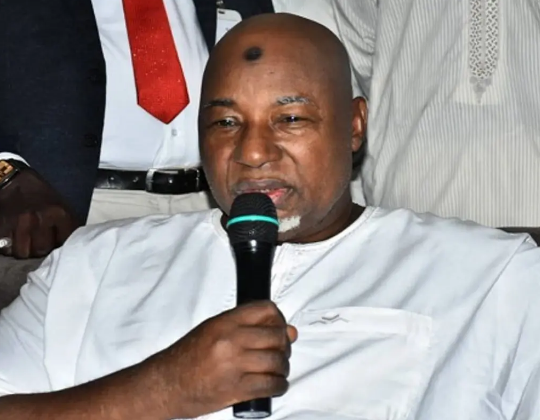 Adamu Mohammed Duguri