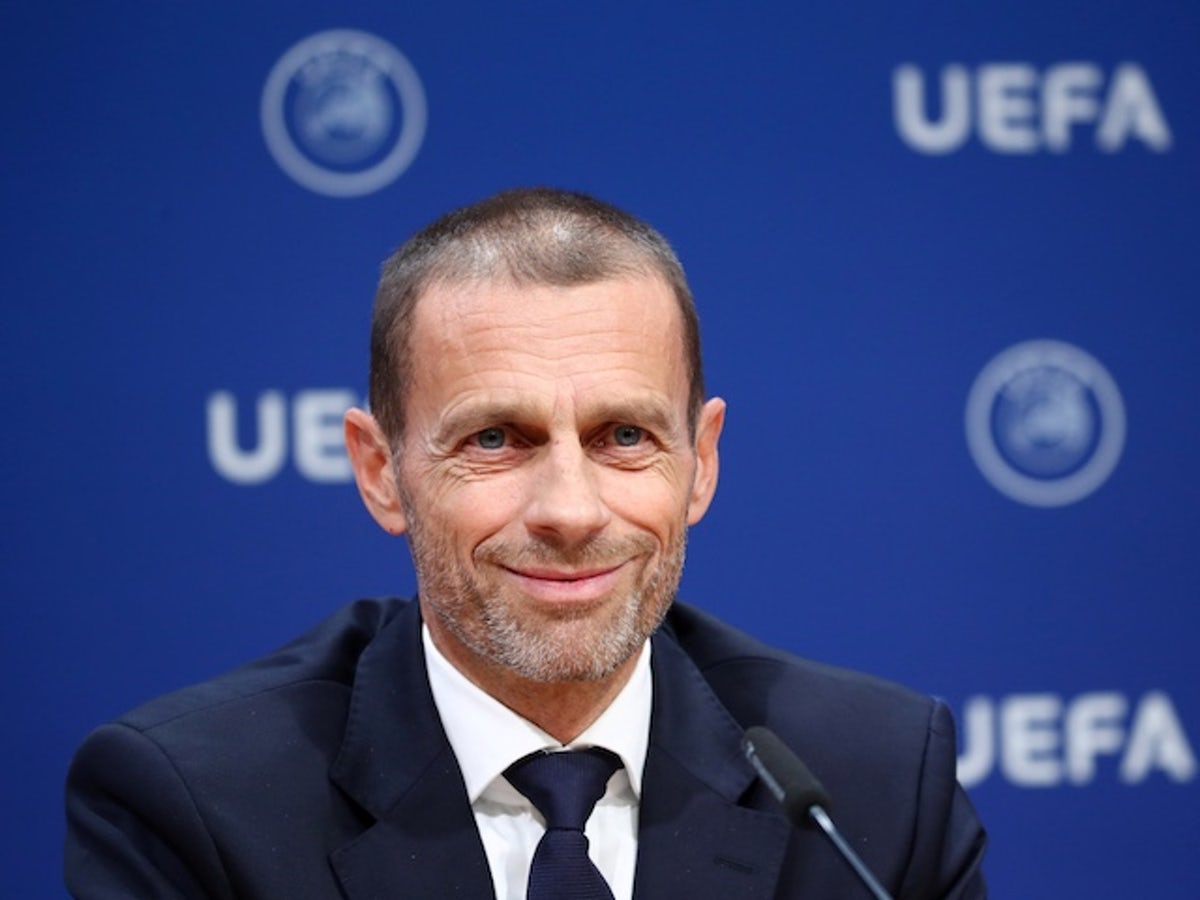 UEFA medical chief Professor Tim Meyer