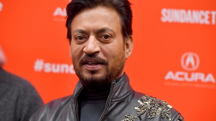 Irrfan Khan