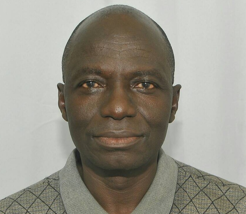Editor of Newsdiaryonline, Mr. Abdallah El-Kurebe