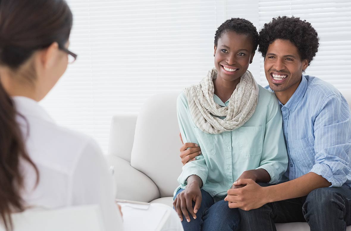 Pre-marriage counselling, successful marriage