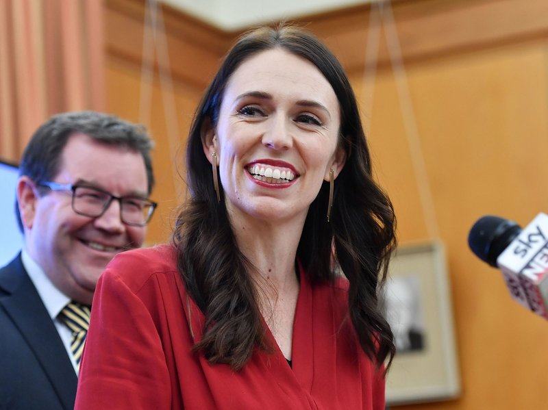 Prime Minister New Zealand